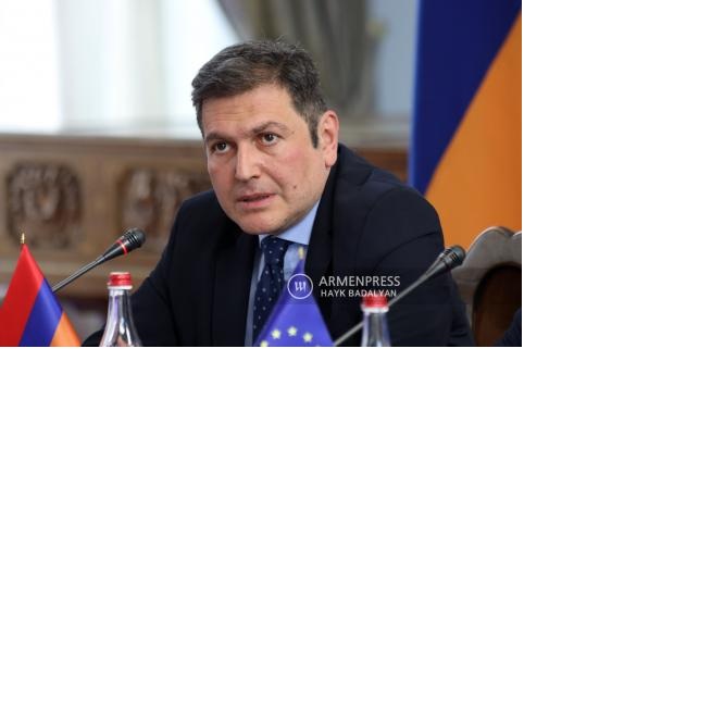 Aİ sərbəst viza porqramı üçün Ermənistana gəlib 