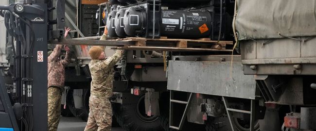 ABŞ-dan Ukraynaya yeni 800 milyon dollarlq hərbi yardım paketi anonsu