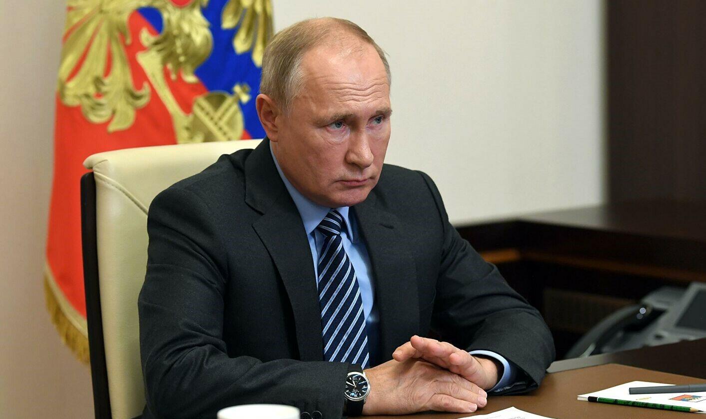 Putindən VACİB AÇIQLAMA: “Bunu etmək məcburiyyətindəyik…”