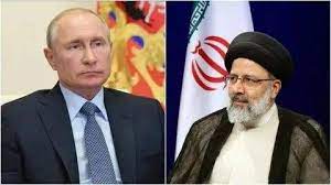 TƏHLİL: “Niyə İran rejimi Rusiyanın Ukraynada qələbə çalmasını istəyir?”