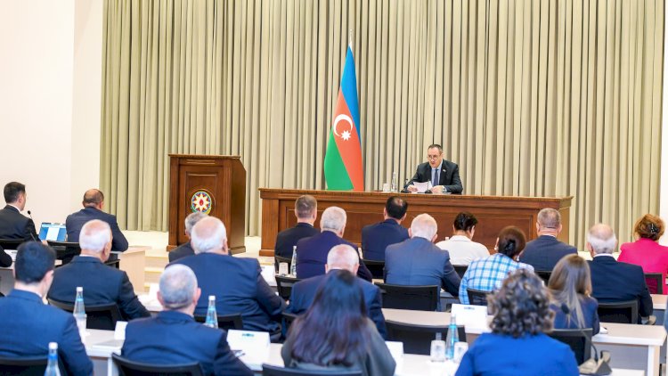 Naxçıvanda Ali Məclis ləğv ediləcək - “Olmayan məclislərin “ali”si də ola bilməz”