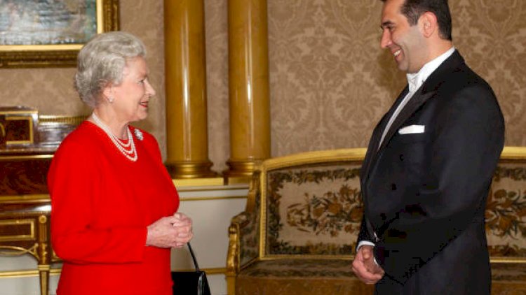 “Əxlaqsız” və “ədəbsiz” eks-səfir: Rafael İbrahimov haqqında bilinməyənlər - FOTOLAR