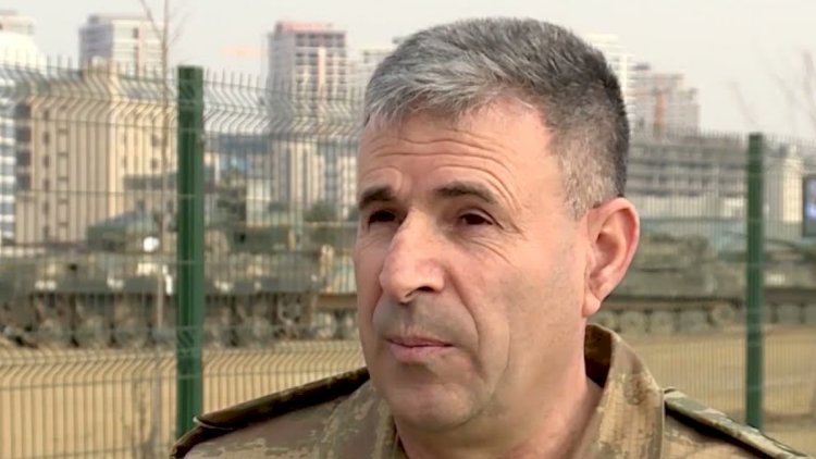 “İstəyirlər ki, Azərbaycan Ordusu vurub bir mülki ermənini öldürsün” - Polkovnik