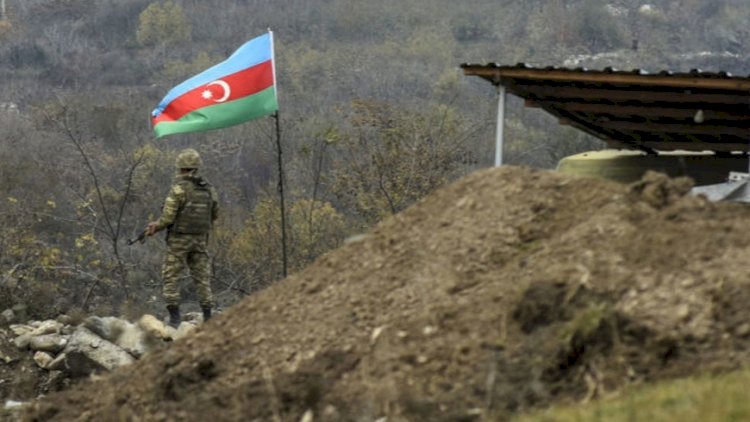 Ermənistan iddia edir ki, Azərbaycan sərhədə qoşun yığır