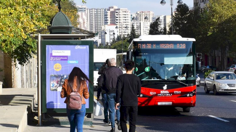 Metro və avtobuslarda gedişhaqqı ARTIRILDI
