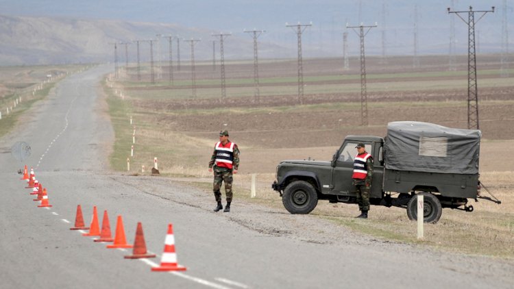 Ermənistan-Türkiyə sərhədində nə baş verir?