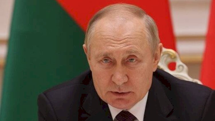 Britaniya mediası Putinin ağır xəstə olduğunu sənədlə isbatladı-FOTO