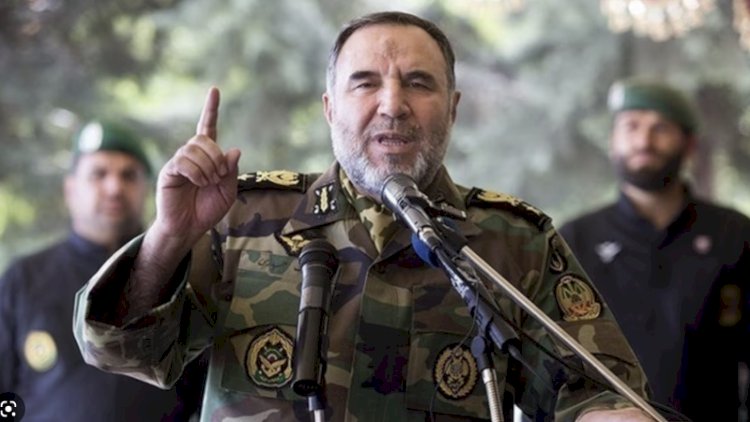 İran generalı Azərbaycanla bağlı nə demişdi?