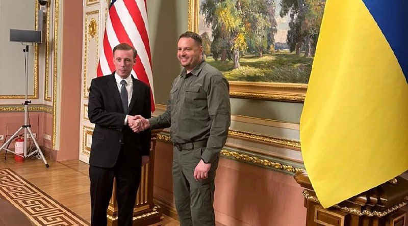 Ukrayna 2025-ci il yanvarın ortalarına qədər yeni silahlar alacaq - Ceyk Sallivan