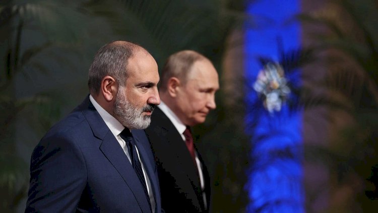 Putindən “müsbət siqnallar”: “Zəngəzur dəhlizinin açılışı yalnız güc vasitəsilə mümkündür”