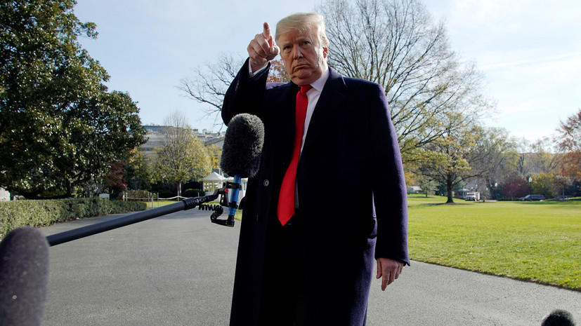 Prezident Tramp Ukraynaya təhlükəsizlik zəmanəti verməyə hazırdır - “Bloomberg” 