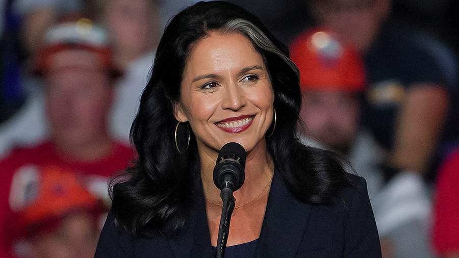 Tramp demokrat konqresmen Tulsi Qabbardı Milli Kəşfiyyat İdarəsinin direktoru vəzifəsinə təyin edəcək