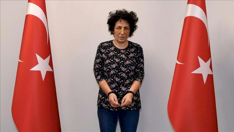 Türkiyədə xüsusi əməliyyat: Terrorçu qadın saxlanıldı