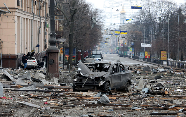 80-ci gün: Rusiya Ukraynanın itkilərini açıqladı