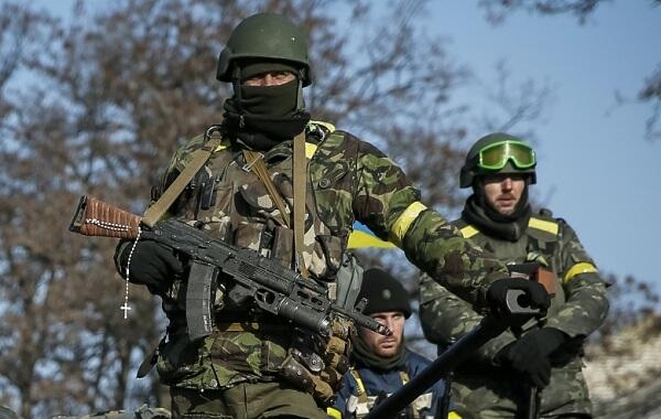 Ukrayna ordusu əks hücuma keçdi