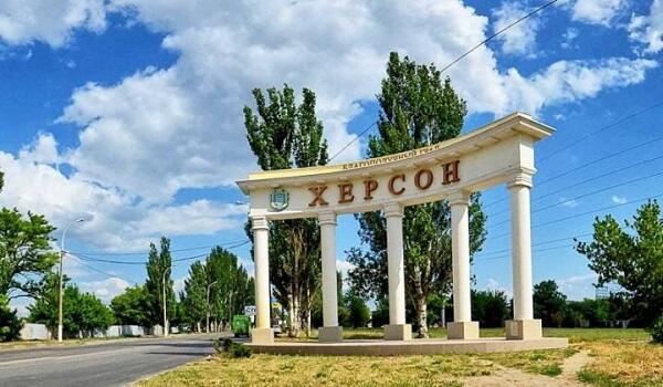 Ukrayna ordusu Xersonda irəliləyir: 20 km qaldı...