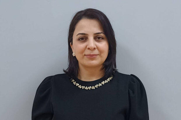 Şəhid bacısına yüksək vəzifə verildi