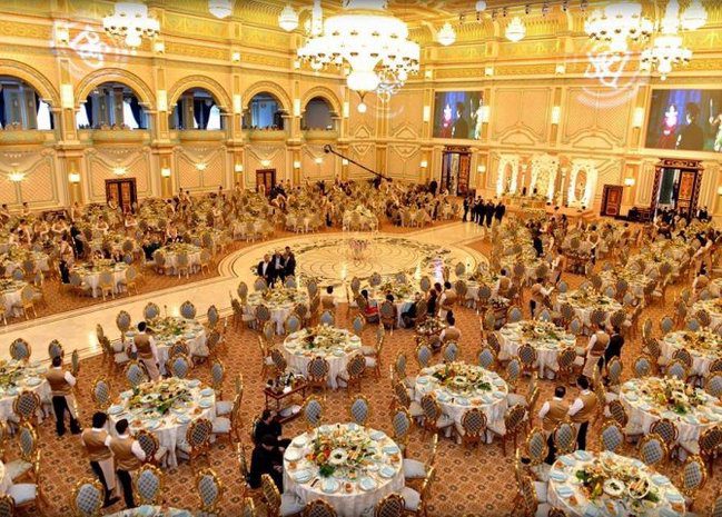 Bakıda şadlıq saraylarında fantastik menyu qiymətləri — 350, 400, 450...