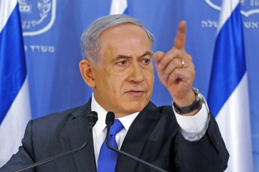 Netanyahu xalqa müraciət etdi: Biz hazırıq...