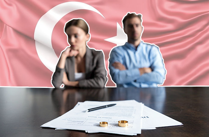 Türkiyədə əcnəbilər arasında ən çox azərbaycanlı qadınlar boşanır – Rəsmi statistika